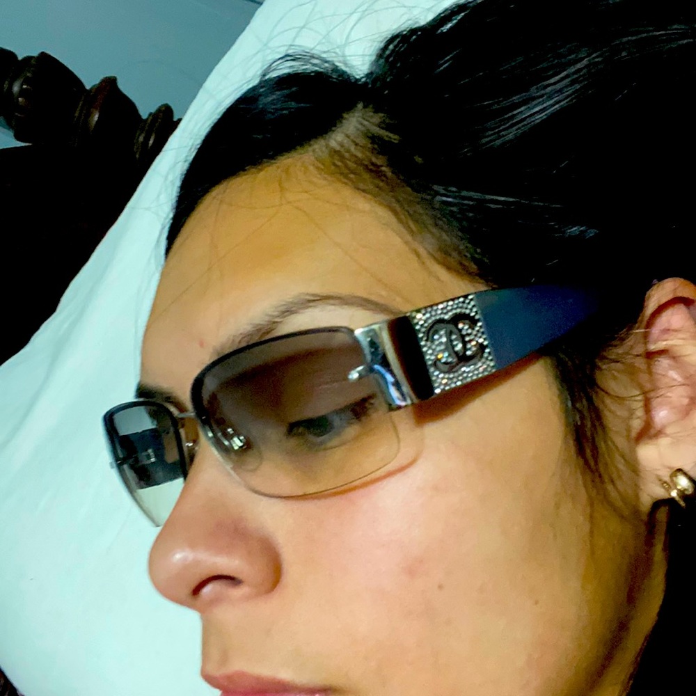 Vintage Chanel shades